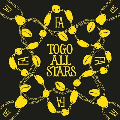 TOGO ALL STARS - FA CD