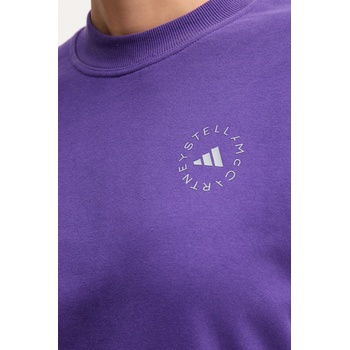 Adidas Суичър за трениране adidas by Stella McCartney (JW4691)