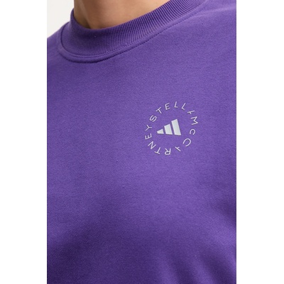 Adidas Суичър за трениране adidas by Stella McCartney (JW4691)