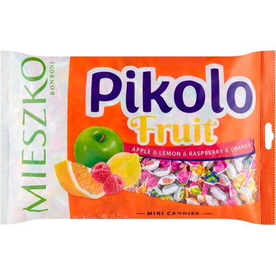 Mieszko Pikolo Fruit karamelky 1 kg