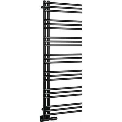 Sapho POSEIDON PS513B 550 mm x 1340 mm čierna matná