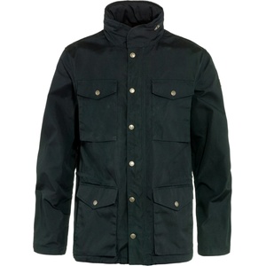 Fjällräven Мъжко ежедневно яке Fjällräven Räven Jacket Casual jacket - Black - размер XL (003-2392-0314)