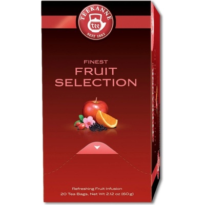 Teekanne FRUIT SELECTION GASTRO 20 n.s.