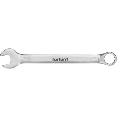 Fortum Kľúč očko-vidlicový 15mm 4730215