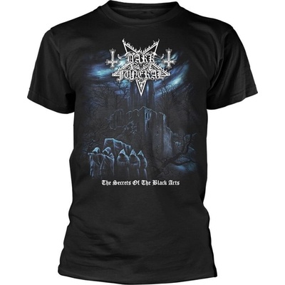 Dark Funeral The Secrets Of The Black Arts Black S Риза (PH13651S)