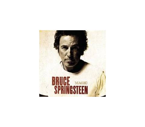 SPRINGSTEEN BRUCE: MAGIC LP
