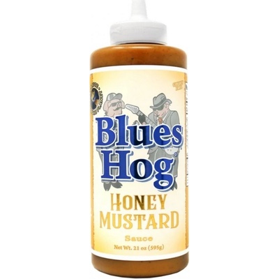 Blues Hog Honey Mustard 595 g