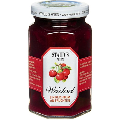 Staud‘s Višňová ovocná pomazánka 250 g
