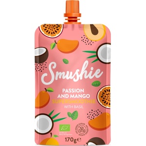 Salvest Smushie БИО Exotic Boost (170 g) (99136)