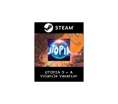 UTOPIA 9 - A Volatile Vacation