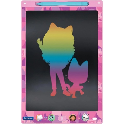 Lexibook Lexibook Gabby Dollhouse 11’’ Kreslicí tablet s E-inkem – Zboží Dáma