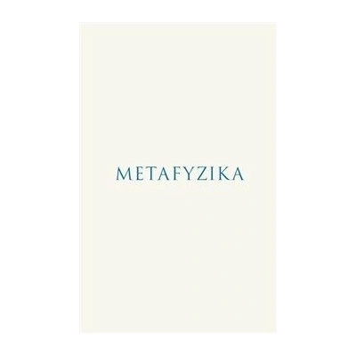 Metafyzika