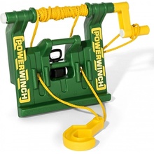 Rolly Toys John Deere Traktorový navijak