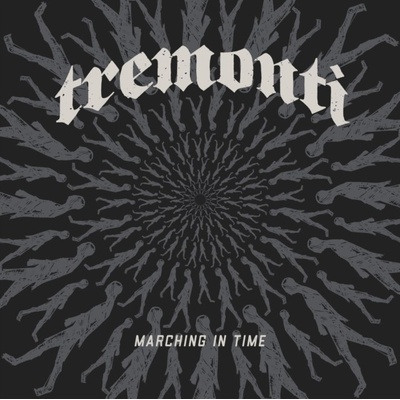 Tremonti - Marching In Time Digipack CD