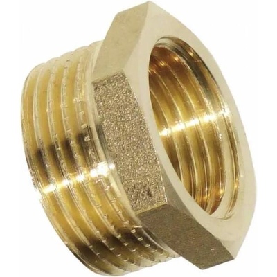 Sobime Mosadzná redukcia 6/4"x1"