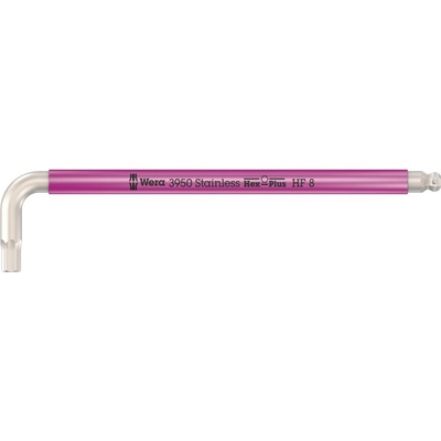 Wera 3950 SPKL Multicolour HF úhlový 8 x 195 mm 05022697001