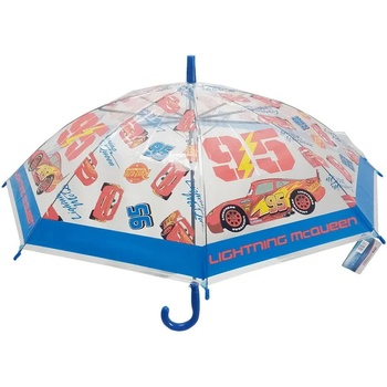 SAFTA Чадър Safta 43 cm Cars Racing umbrella - Multicolor (Multicolor)