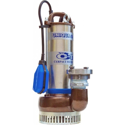 Čerpací Technika UNIQUA CESSPIT J20PS 10m, 230V