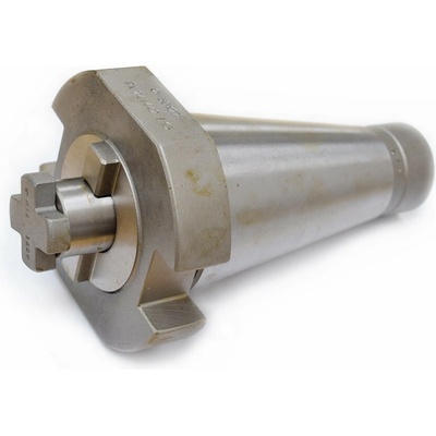Frézovací trn SK 40x27 pro frézy s příčnou unášecí drážkou , ČSN 241442 , Zbrojovka NN-241442-40x27