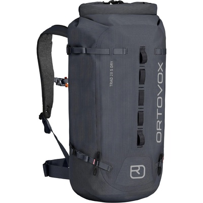 ORTOVOX Раница ORTOVOX Trad 28 Dry S black steel