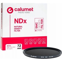 Calumet Ultra Slim ND16x SMC 72 mm