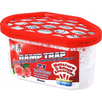 Gemstone Weybridge 3 v 1 Pohlcovač vlhkosti 400 ml fialová s vôňou levandule