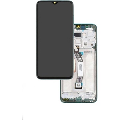 LCD Displej + Dotykové sklo + Rám Xiaomi Redmi Note 8 Pro