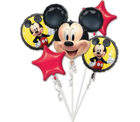 Balónkový set Mickey Mouse