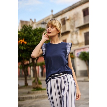 Moodo Дамска тениска Moodo Moodo | Sin | ЖЕНИ | XS