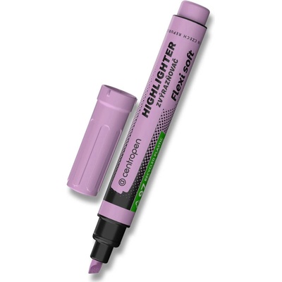 Centropen 8542 fialová