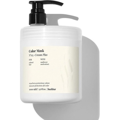 FarmaVita Маска за боядисана коса със слънчогледово семе Farmavita Back Bar Color Mask 1000ml