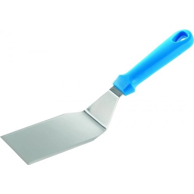 Obracečka nerez 7,5x12cm nerez plast rukojeť
