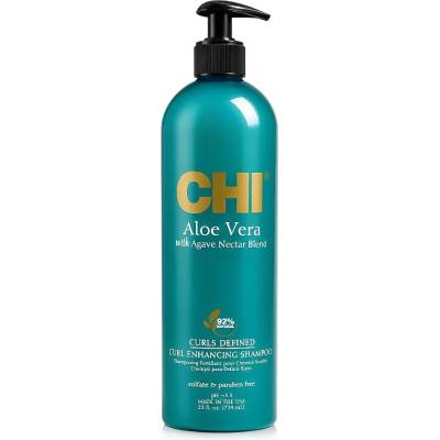 Farouk Systems CHI Aloe Vera Curl Enhancing Shampoo 739 ml