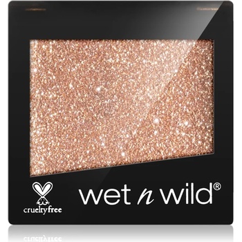 wet n wild Color Icon кремави сенки са очи с блясък цвят Nudecomer 1, 4 гр