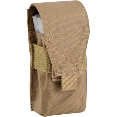 Defcon5 AK/M4 na 1 zásobník, Coyote Tan