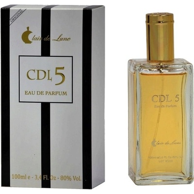 Clair de Lune CDL 5 parfémovaná voda dámská 100 ml