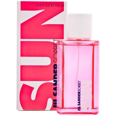 Jil Sander Jil Sander Sun Sorbet toaletní voda dámská 100 ml tester