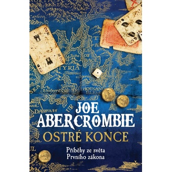 Ostr é konce