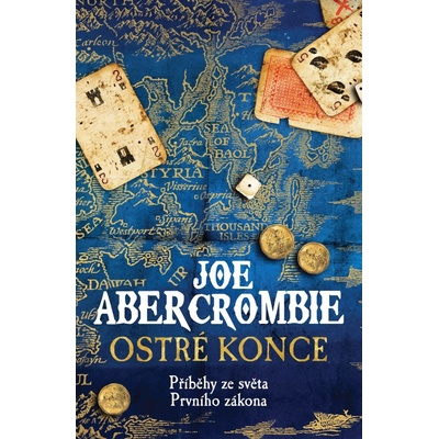 Ostr é konce