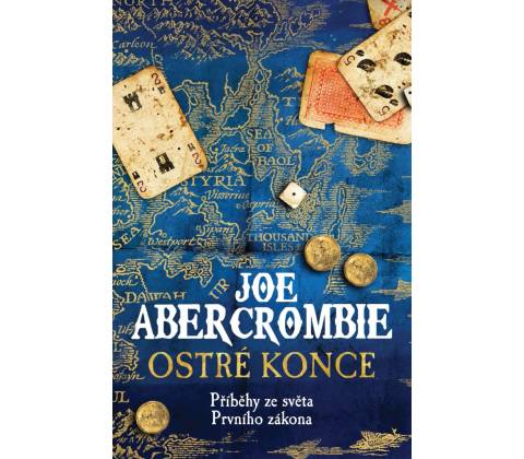 Ostr é konce