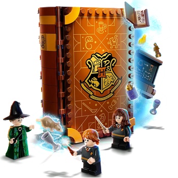 LEGO® Harry Potter™ - Hogwarts Moment Transfiguration Class (76382)