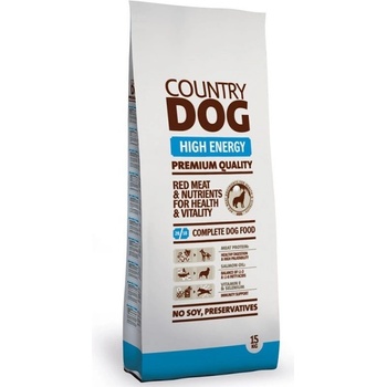 Country Dog High Energy 15 kg