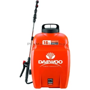 Daewoo DAPS 16-B Градинска пръскачка