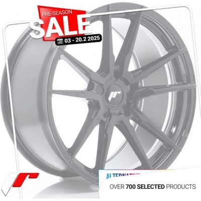 Japan Racing JR21 9x17 BLANK ET20-45 custom finish