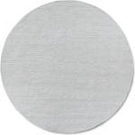 Villeroy & Boch Бял ръчно изработен вълнен кръгъл килим ø 160 cm Francois - Villeroy&Boch (106048-160)