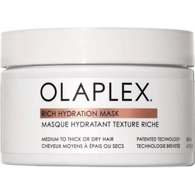 OLAPLEX Rich Hydration Mask 200 ml