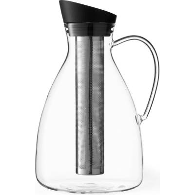 Viva Scandinavia V33301 Karafa na louhování ledového čaje Infusion 2 l černá