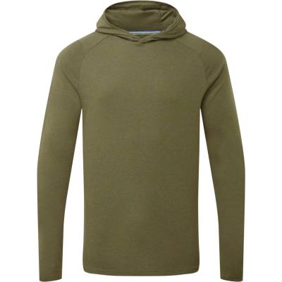 Sherpa Мъжки суичър Sherpa Bali Hoodie - Evergreen - размер XL (017-4413-0114)