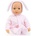 Bayer PROMO Bayer Baby doll Anna First words clothes rabbit 38cm 93822AA