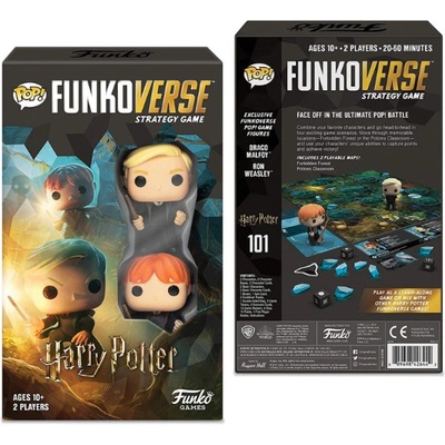 Funkoverse: Harry Potter Expandalone EN